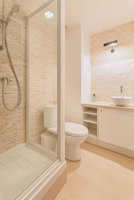 פריז Renovated Design Apartment In Montparnasse מראה חיצוני תמונה