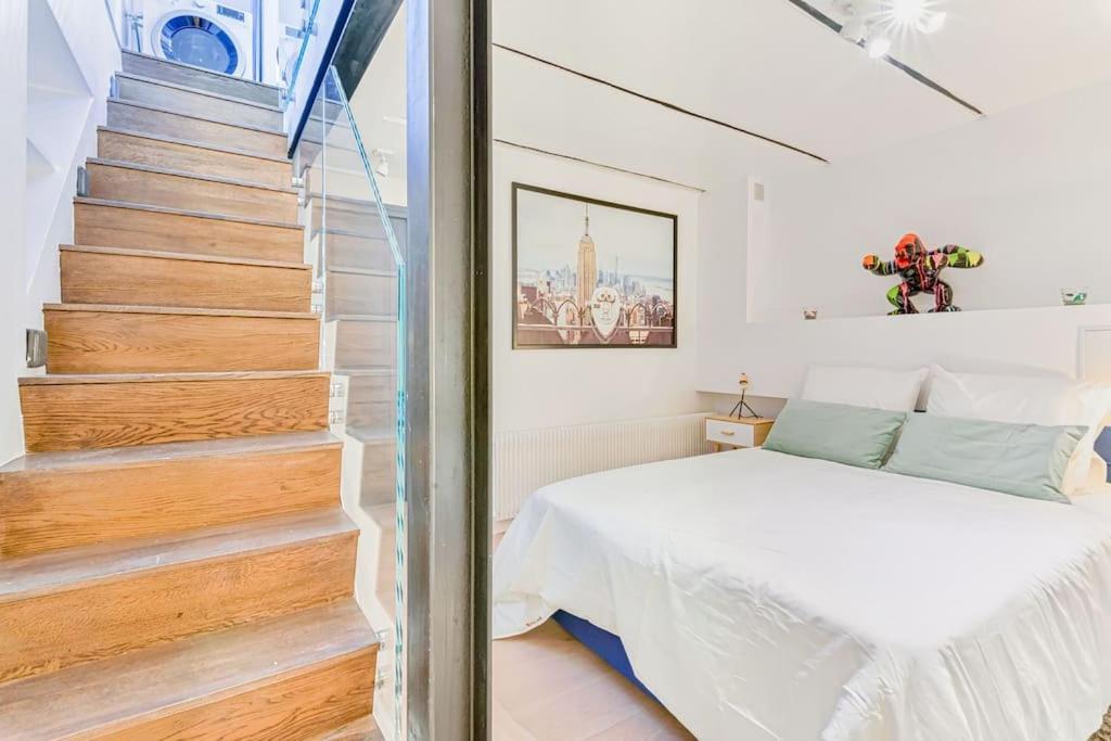 פריז Renovated Design Apartment In Montparnasse מראה חיצוני תמונה